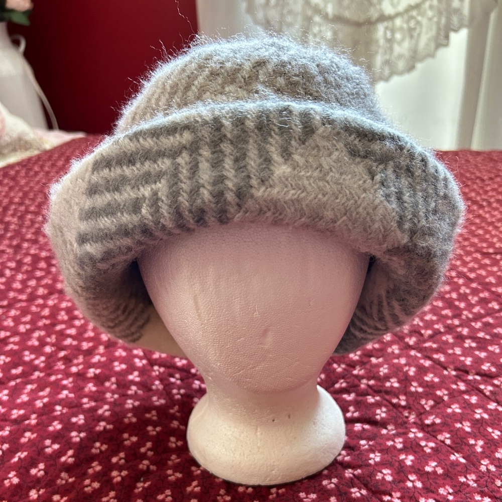 Authentic Irish Wool Ladies Bucket Hat